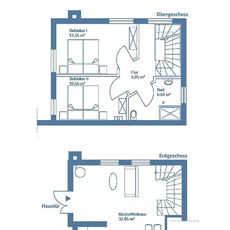 Apartament Maisonette Baltic Garden