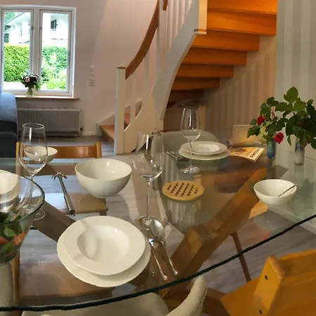 Maisonette Baltic Garden *