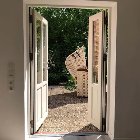 Maisonette Baltic Garden Lejlighed *