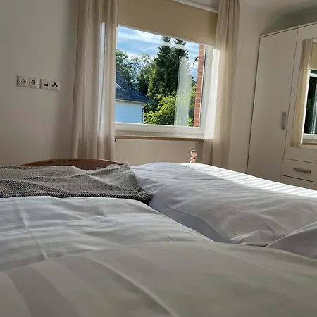 Lejlighed Maisonette Baltic Garden Hohwacht