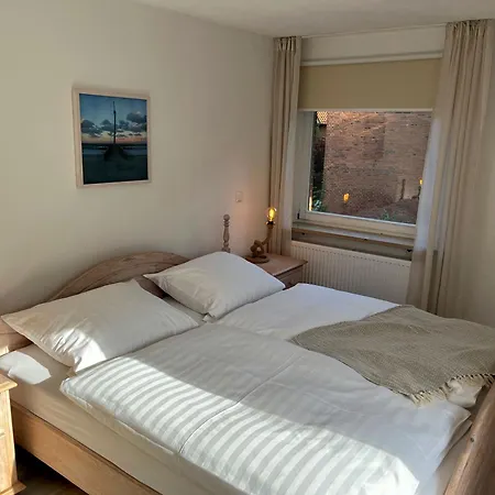 Maisonette Baltic Garden Hohwacht